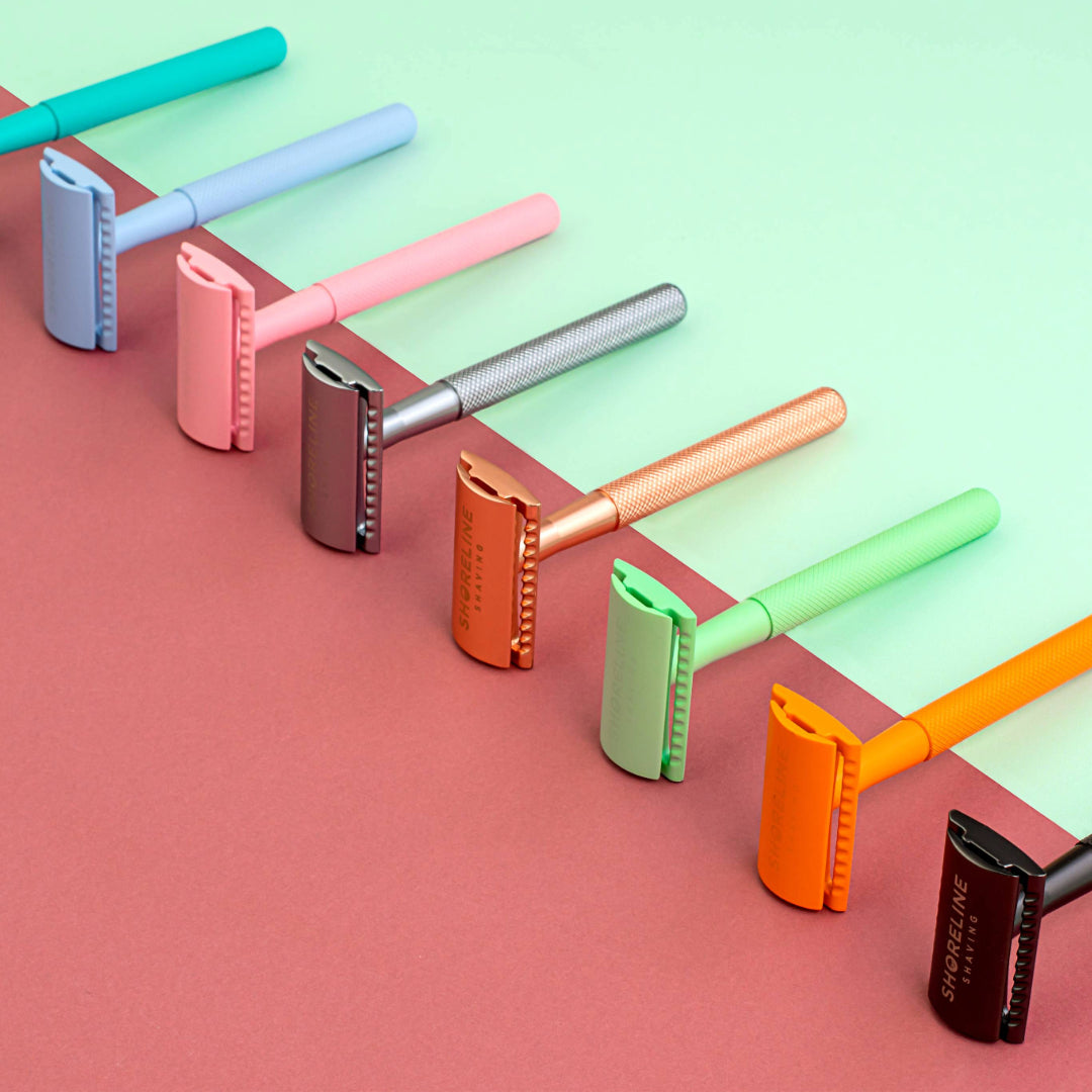 Single Blade Razors: Everything You Need to Know