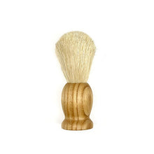Load image into Gallery viewer, The Plastic-Free Shaving Brush