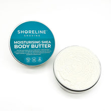 Load image into Gallery viewer, Shea body butter formulated by Funky Soap Shop - Shoreline Shaving