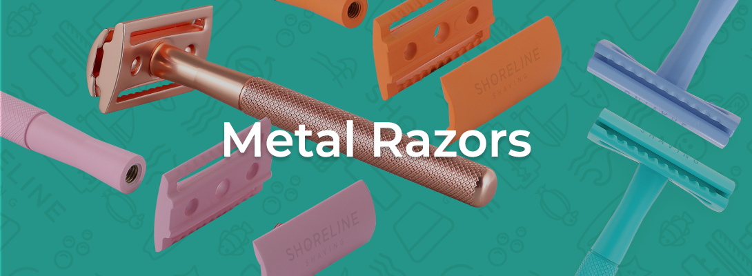 Metal Safety Razors