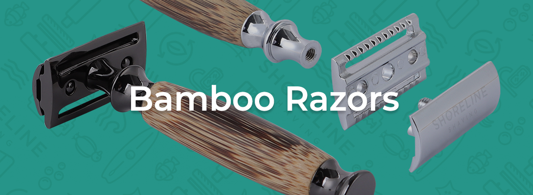 Bamboo Safety Razors